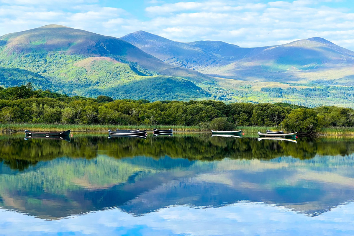 You are currently viewing Killarney: Where Ireland’s Wild Heart Awakens