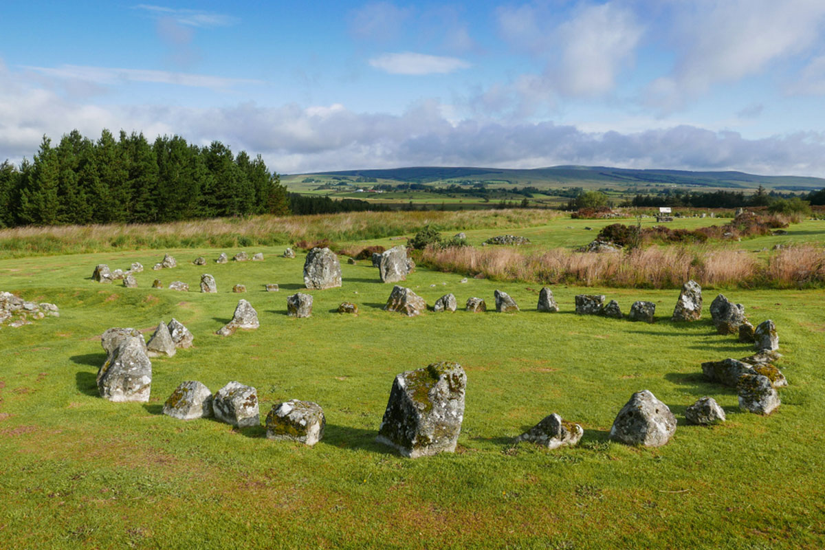 Beaghmore Stone Circles