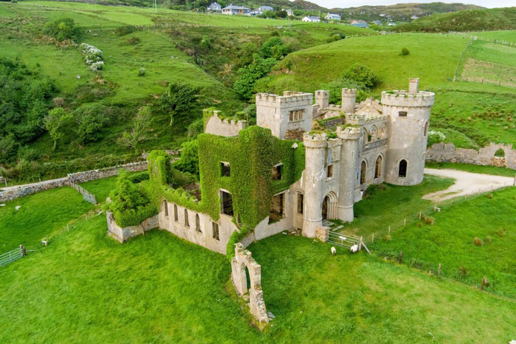 Clifden Castle