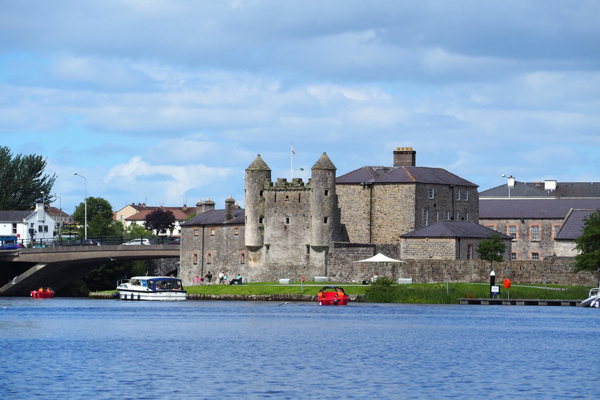 Enniskillen Castle