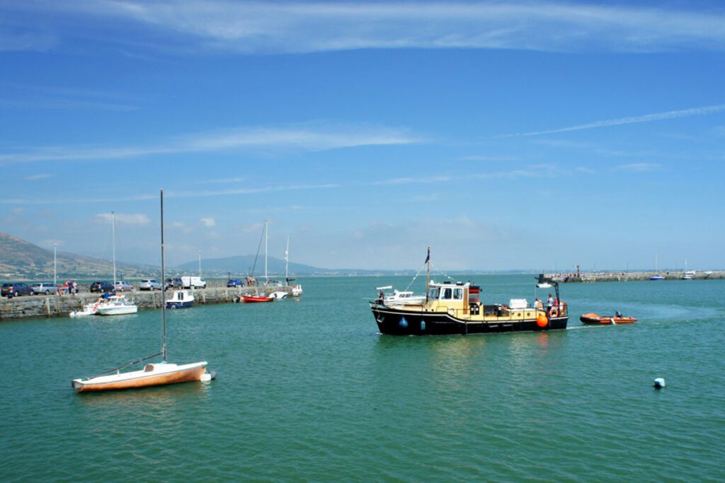 Carlingford Bay