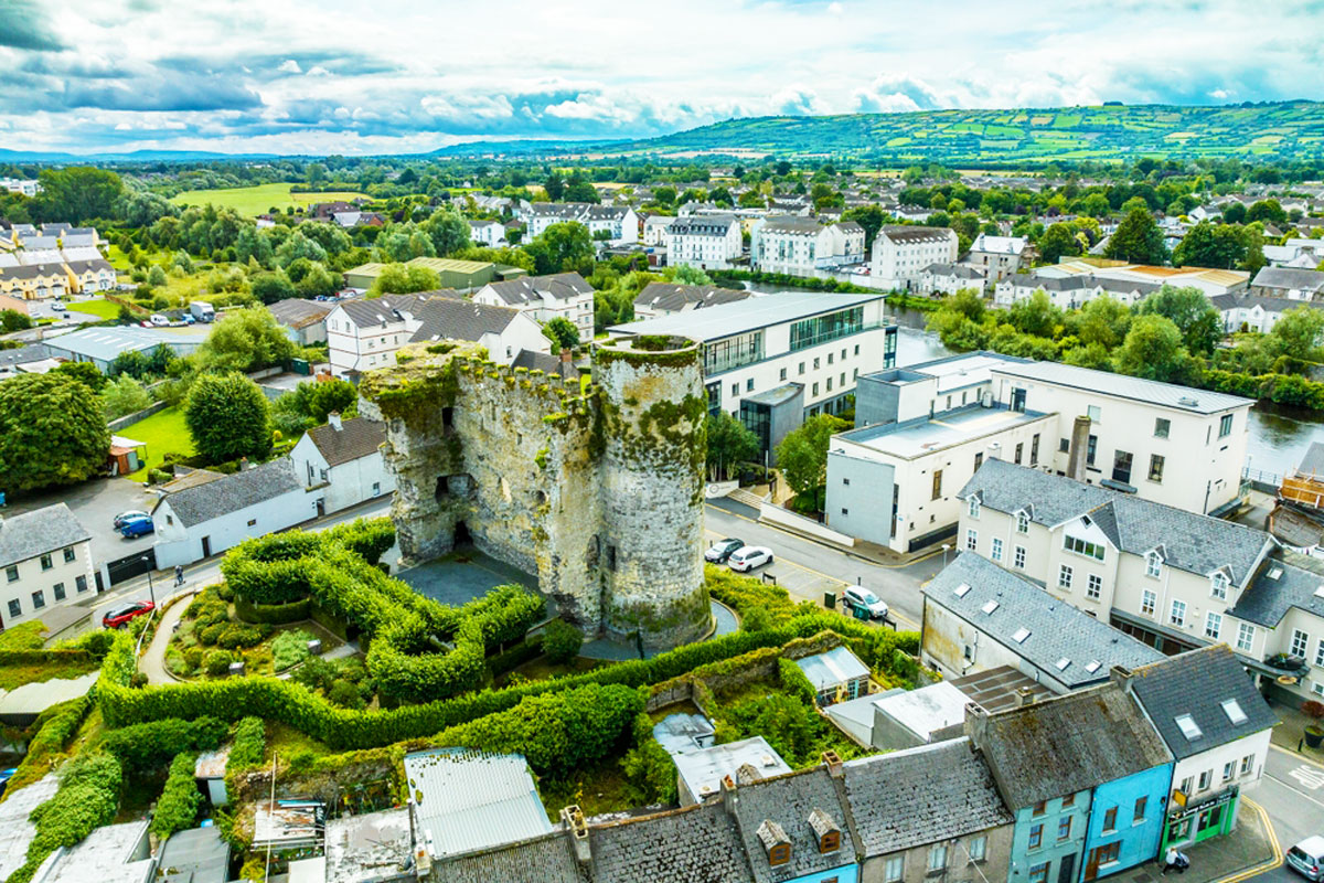 Carlow Castle