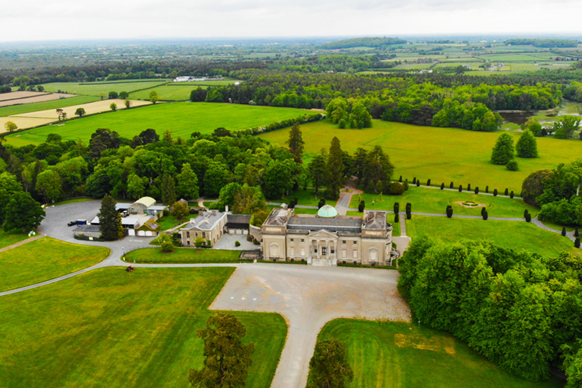 You are currently viewing Emo Court House and Gardens: A Historic Gem in County Laois