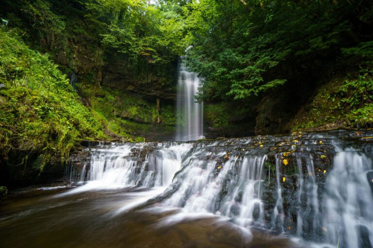 Glencar Waterfall