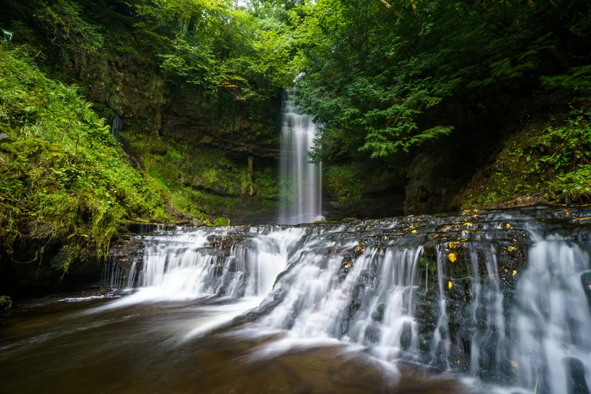 Glencar Waterfall