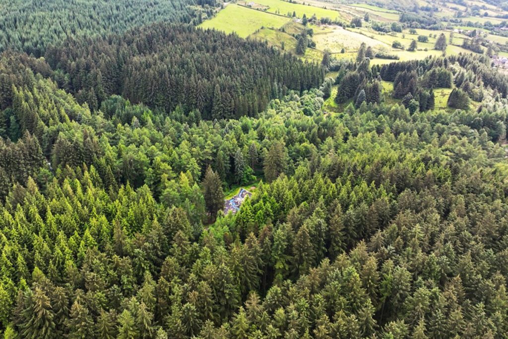 Gortin Glen Forest Park