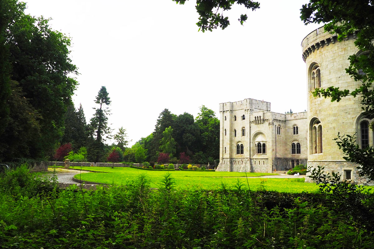 Gosford Forest Park & Castle