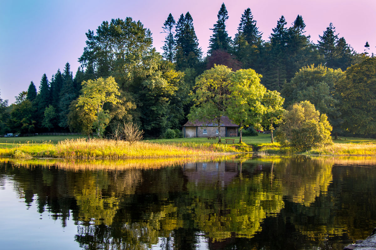 Killykeen Forest Park