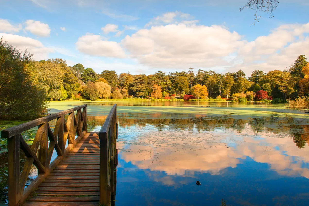 Mount Stewart County Down