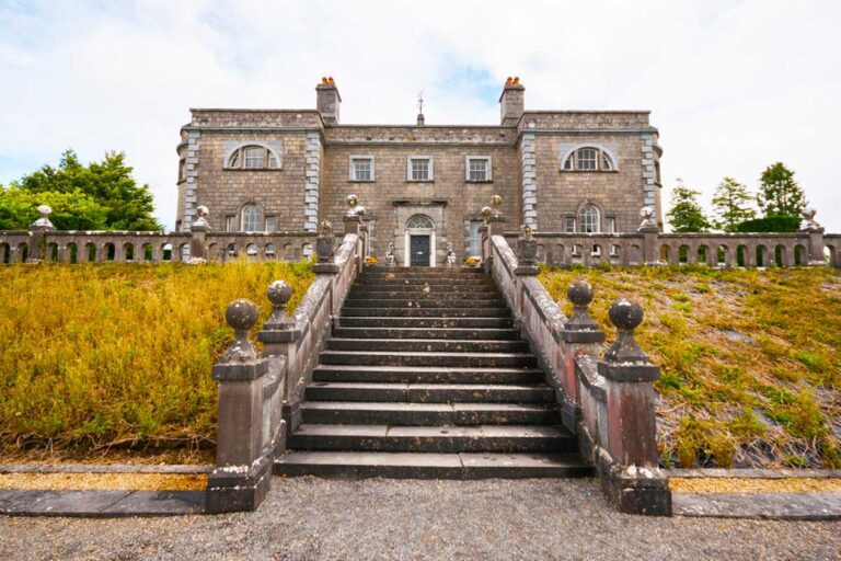 Belvedere House