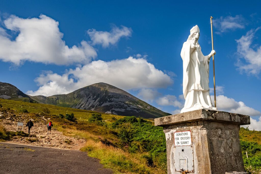 Croagh Patrick