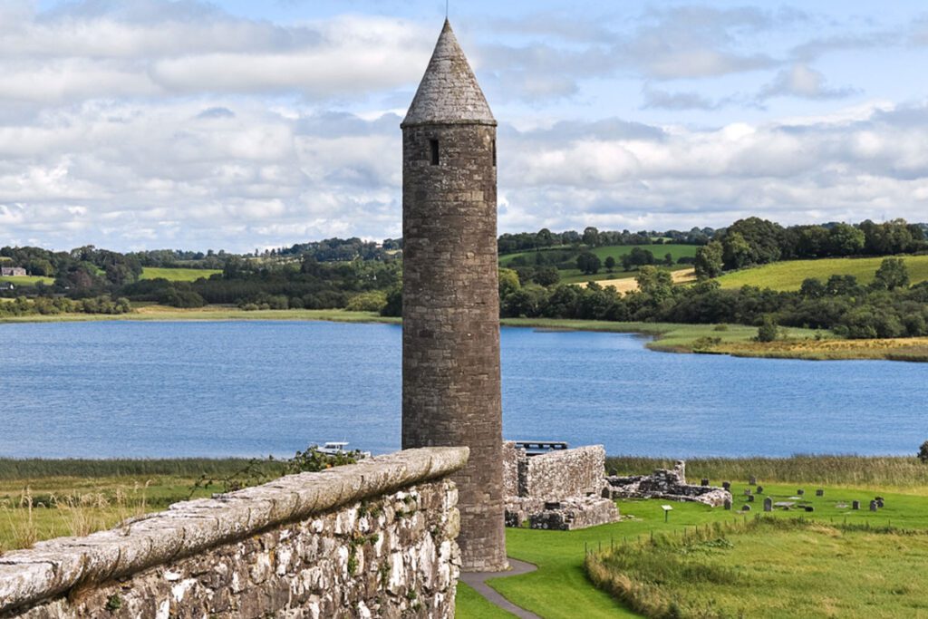 Devenish Island