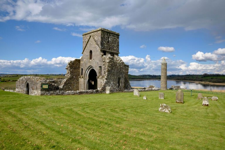 Devenish Island