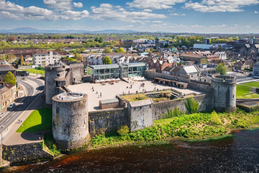 King John's Castle