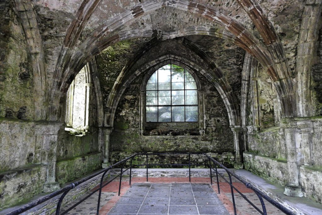 Mellifont Abbey