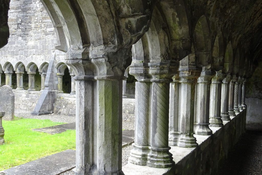 Sligo Abbey Uncovering The History Legends And Architecture Of A Sligo Abbey Uncovering The History Legends And Architecture Of A