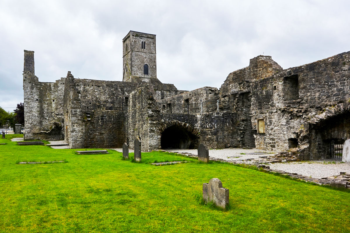 Sligo Abbey