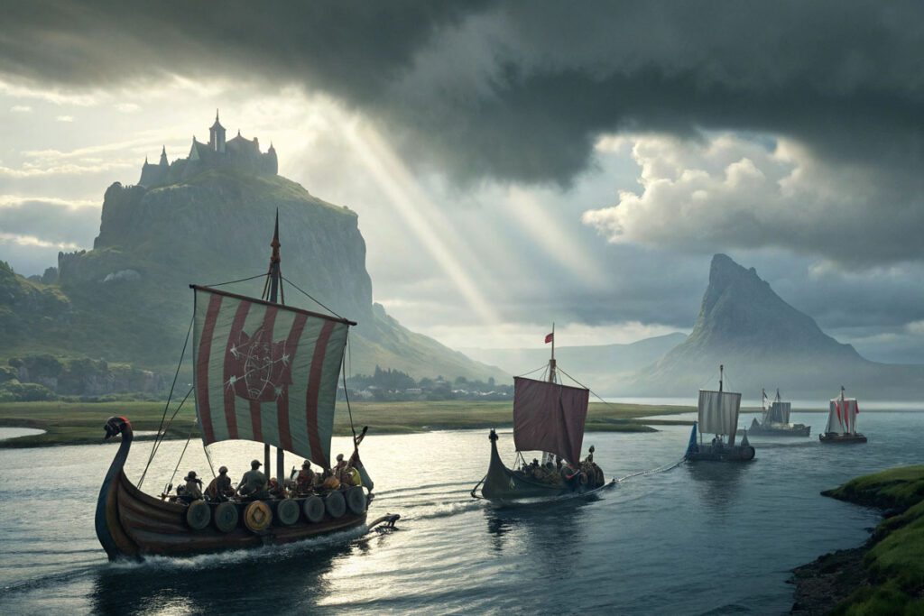 Vikings in Ireland