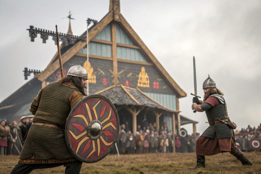 Vikings in Ireland