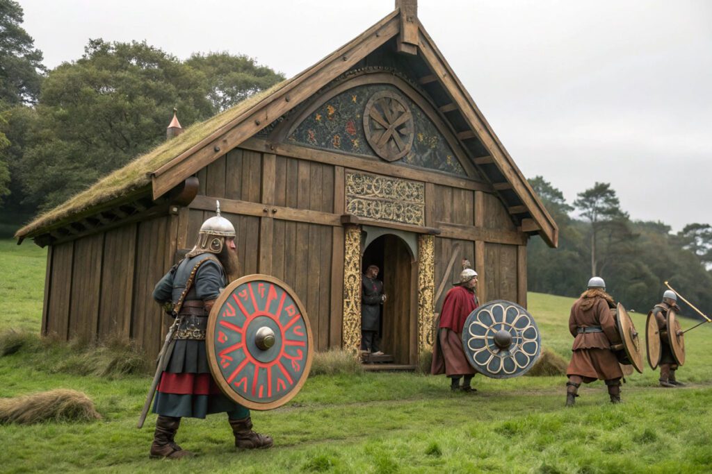 Vikings in Ireland