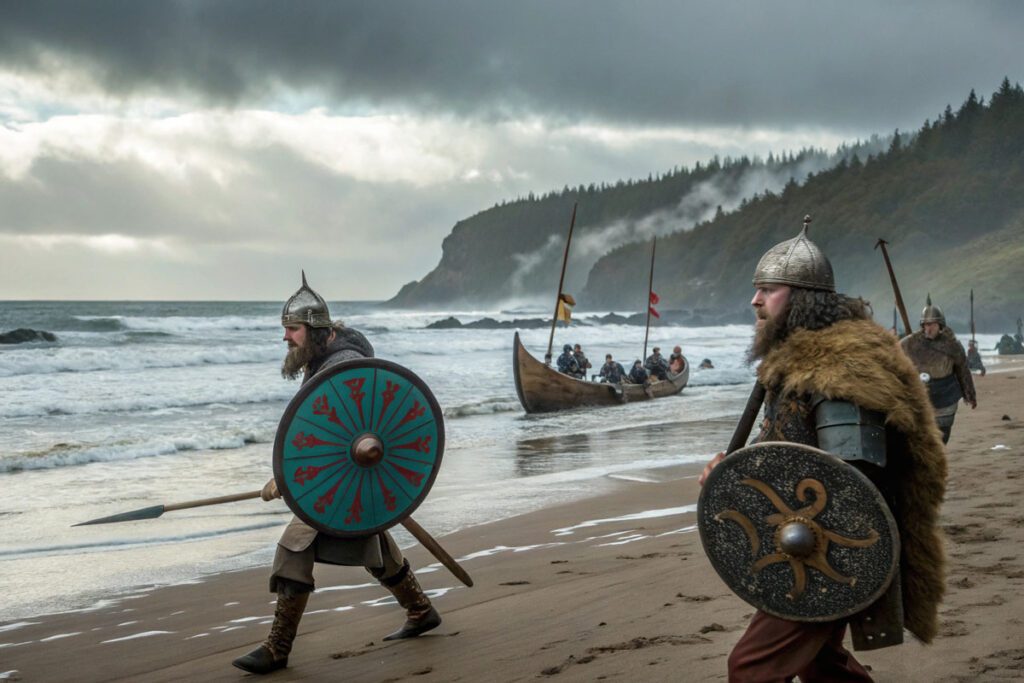 Vikings in Ireland