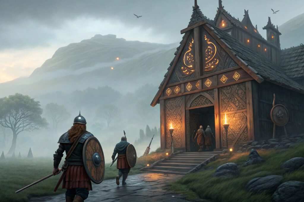 Vikings in Ireland