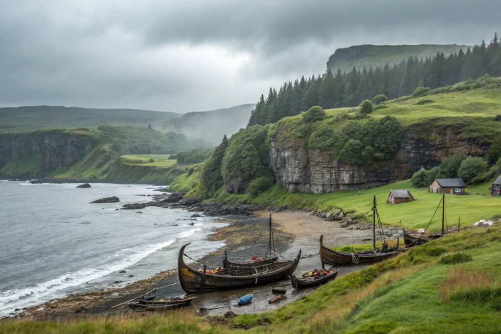 Vikings in Ireland