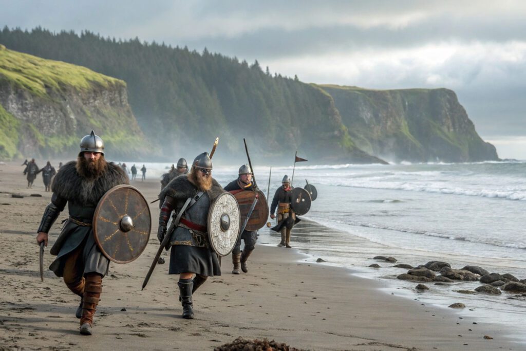 Vikings in Ireland