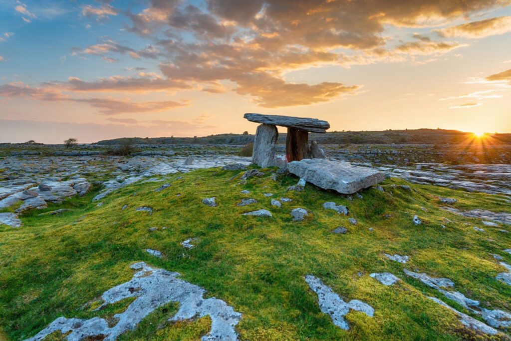 Poulnabrone Dolmen
