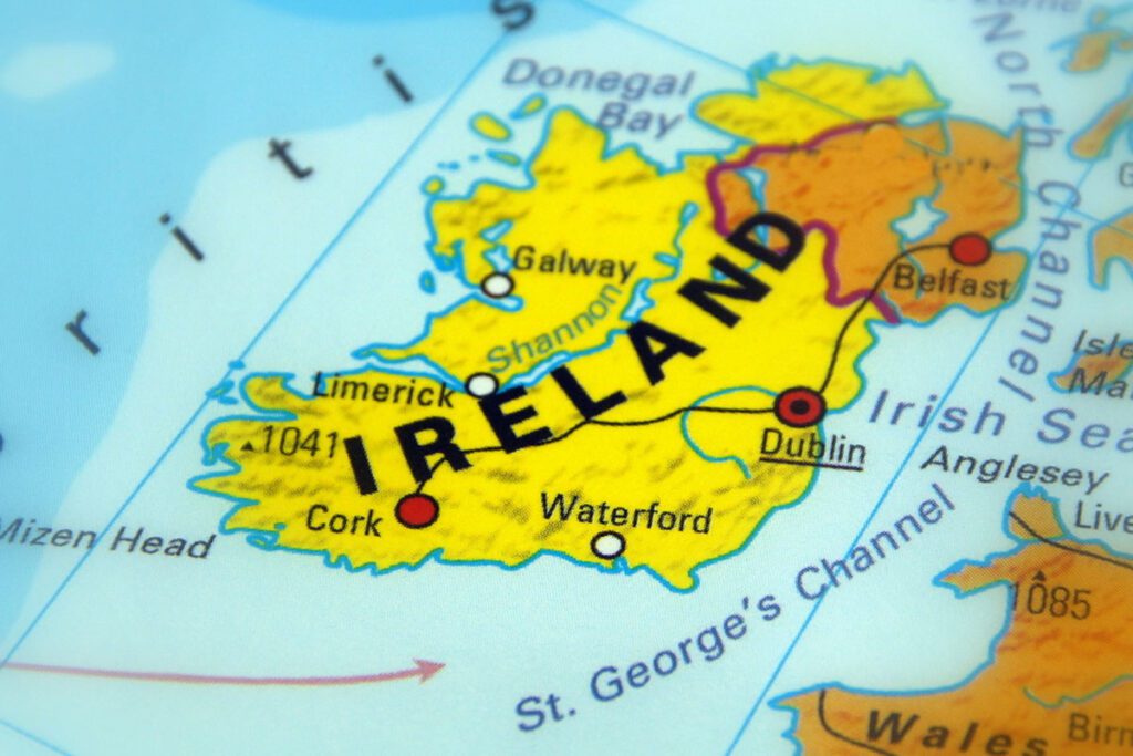 How to Explore Six Irish Cities in Six Days
