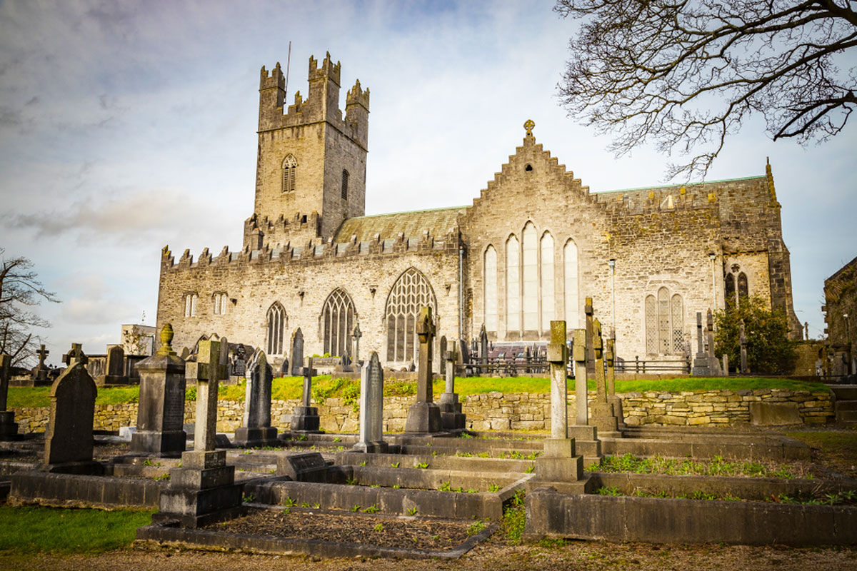 St. Mary's Cathedral Limerick
