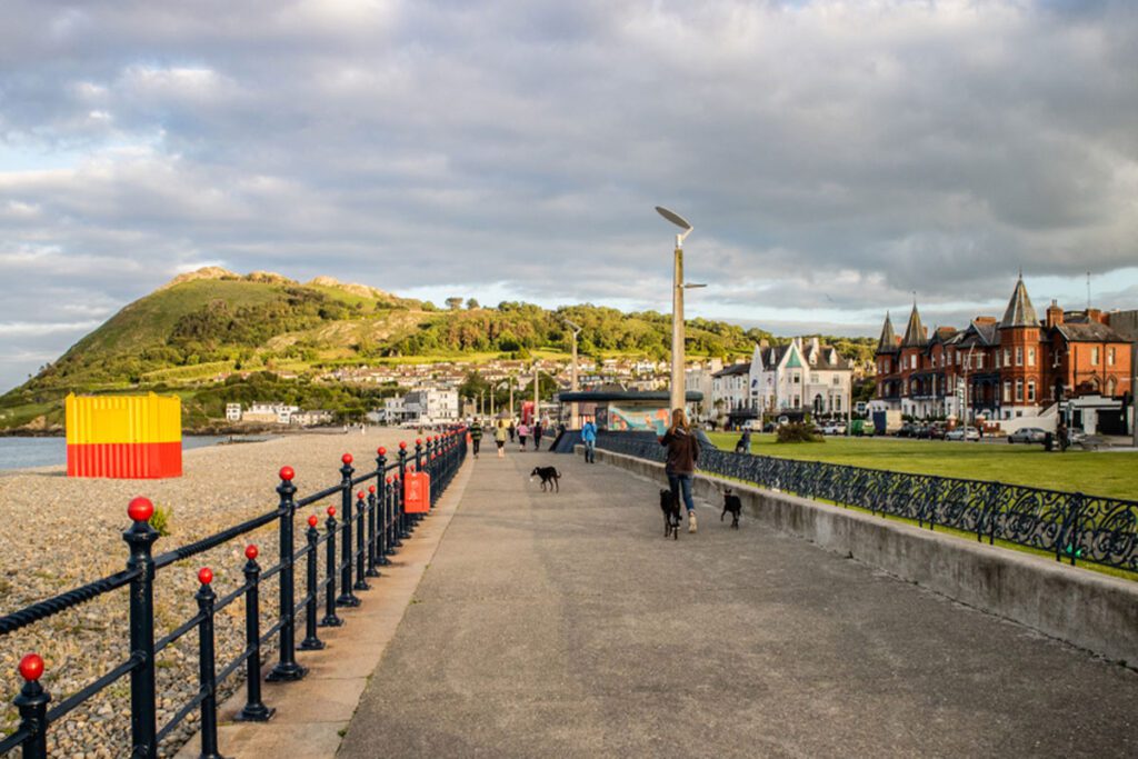 Bray Seafront