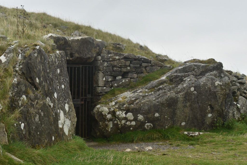 Loughcrew Cairns County Meath