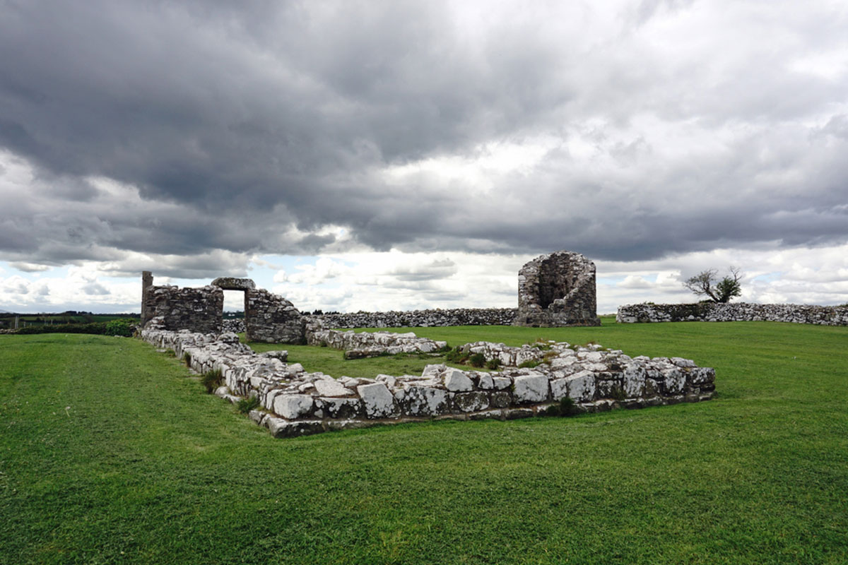 Nendrum Monastic Site – County Down