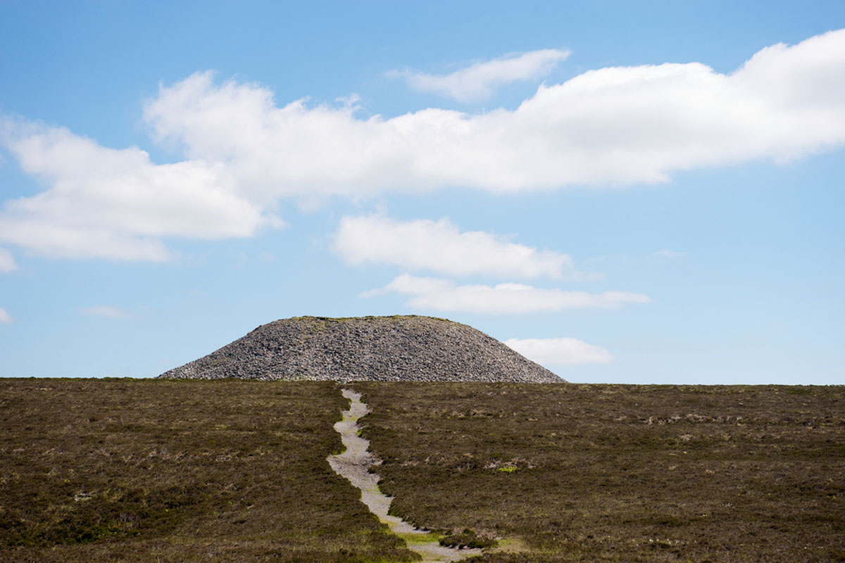 Queen Maeve Cairn