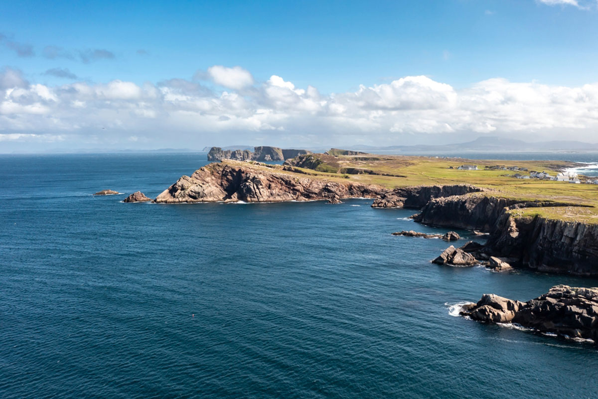Tory Island – County Donegal