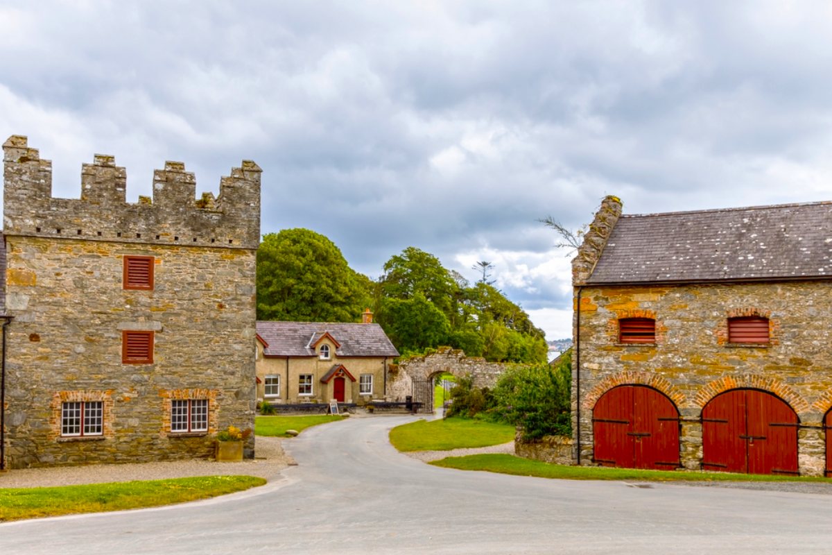 Castle Ward County Down