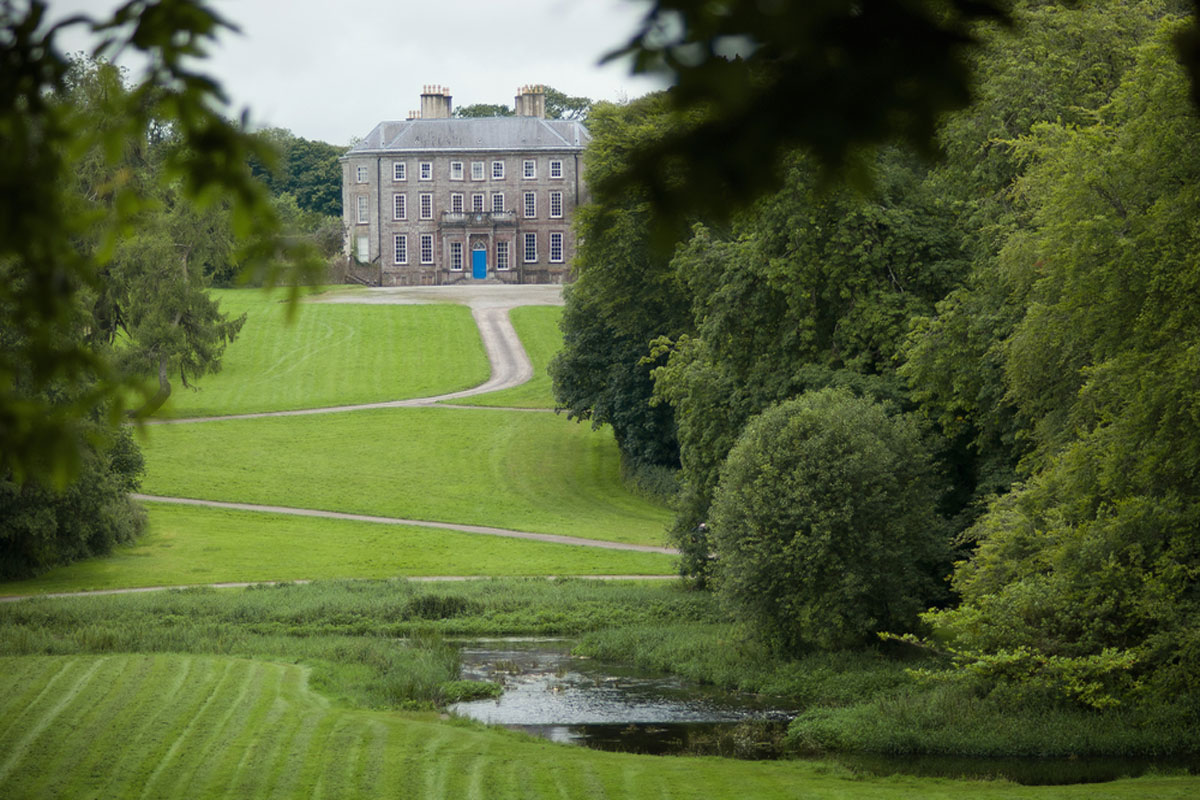 Doneraile Court & Wildlife Park